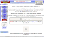 Desktop Screenshot of carolinaus.com